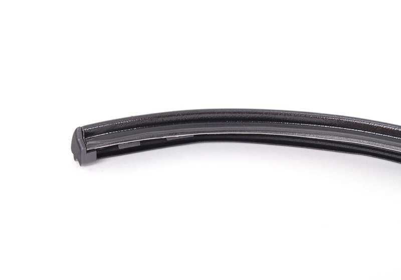 Listón de adorno techo izquierdo OEM 51137032353 para MINI R50, R53. Original MINI.