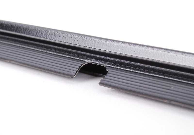 Listón de adorno techo izquierdo OEM 51137032353 para MINI R50, R53. Original MINI.