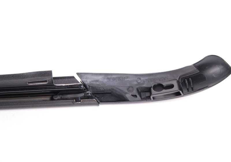 Listón de adorno techo izquierdo OEM 51137032353 para MINI R50, R53. Original MINI.