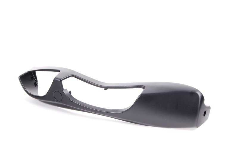 Tapa lateral exterior izquierda OEM 52108240055 para BMW Serie 3 E46. Pieza original BMW.