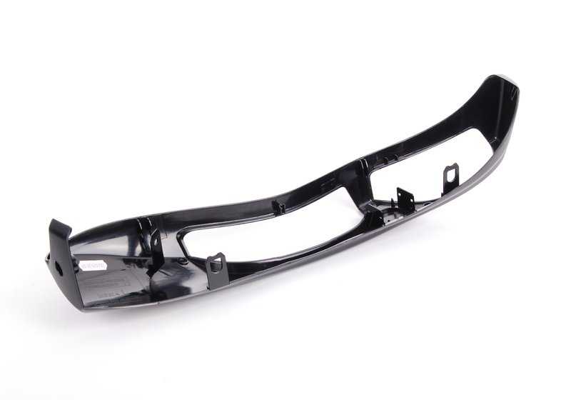 Tapa lateral exterior izquierda OEM 52108240055 para BMW Serie 3 E46. Pieza original BMW.