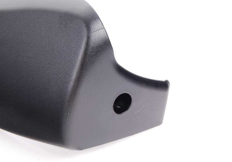 Tapa lateral exterior izquierda OEM 52108240055 para BMW Serie 3 E46. Pieza original BMW.