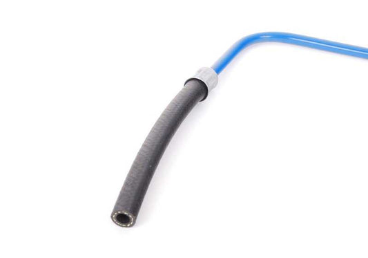 Tubería de combustible OEM 16111183297 para BMW E39. Compatible con todos los modelos BMW Serie 5 E39. Recambio original BMW.