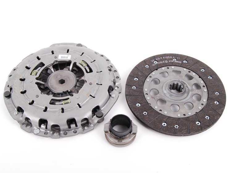 Peças de embreagem definidas para BMW 5 E39 Series, 7 E38 Series, Série 8 E31, X5 E53 (OEM 21217528209). BMW original