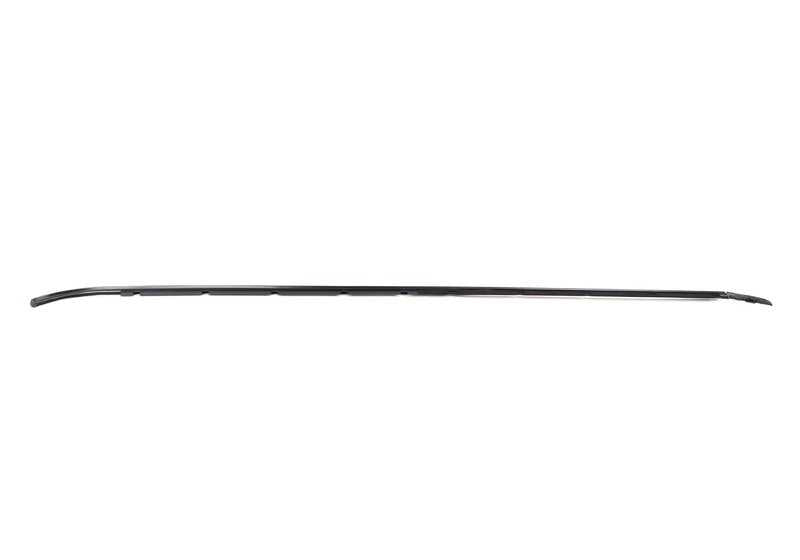 Listón de adorno techo izquierdo OEM 51137032353 para MINI R50, R53. Original MINI.