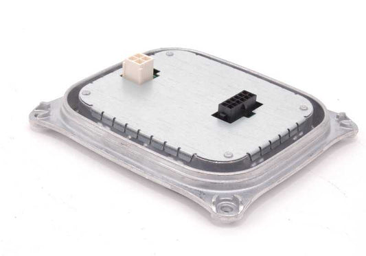 Módulo control luces diurnas OEM 63117263052 para BMW E92, E93, E70. Original BMW.