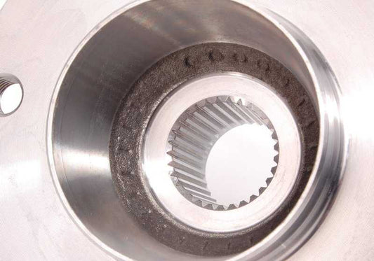 Transmission flange OEM 33416765071 for BMW E60, E61. Original BMW.