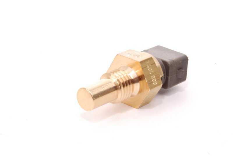Interruptor de temperatura de aceite OEM 12611404699 para BMW E36, Z3. Original BMW.