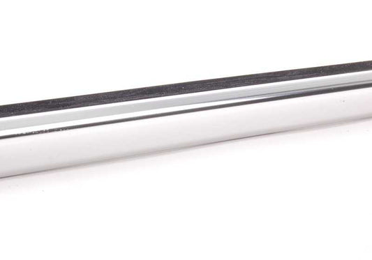 Burlete exterior ventanilla izquierda OEM 51211836291 para BMW E30. Original BMW.