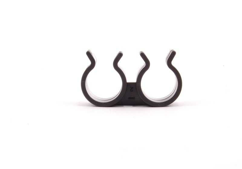 Support de tuyau pour BMW E36, E34, E38 (OEM 11151730342). BMW d'origine