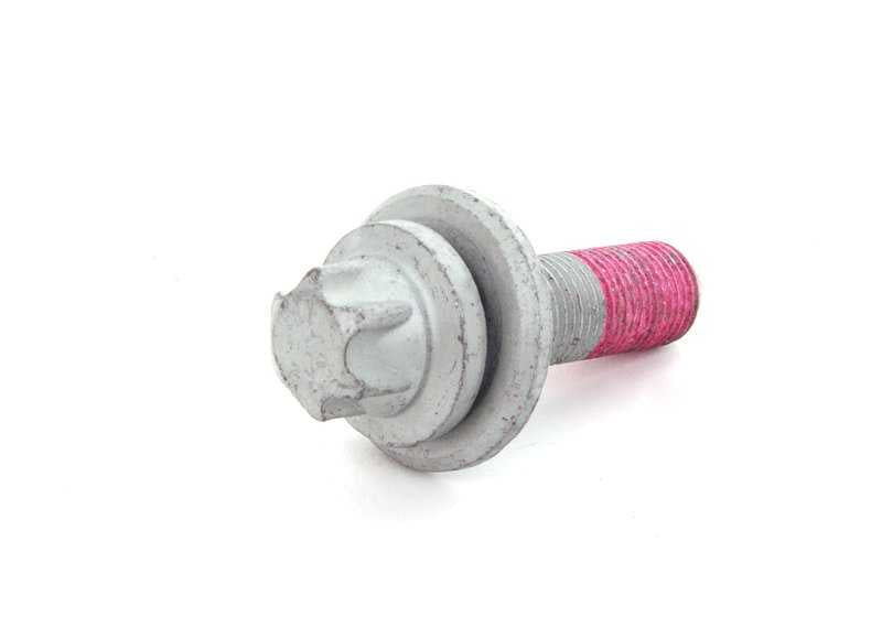 Tornillo con cabeza Torx exterior OEM 33326764563 para BMW E39, E60, E61, E63, E64, E65, E66, E67, E70, E71, E72, E83, E84, F01, F02, F03, F04, F07, F10, F11, F12, F13, F15, F16, F25, F26, F30, F31, F32, F33, F34, F35, F36, F45, F46, F48, F49, F80, F