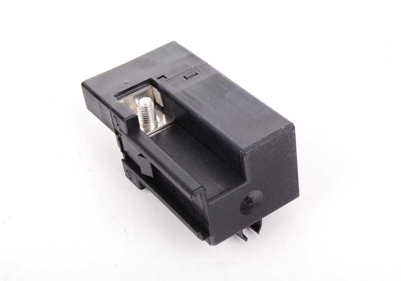 Relé de bujías de precalentamiento OEM 12212246473 para BMW E36, E34, E39, E38 (318tds y 325td). Pieza original BMW.