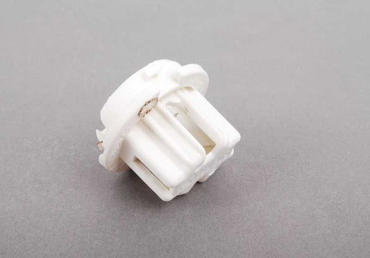 Original BMW OEM 63216943036 lamp holder for BMW E65, E66, E83, E53, E70. Compatible with all listed models.