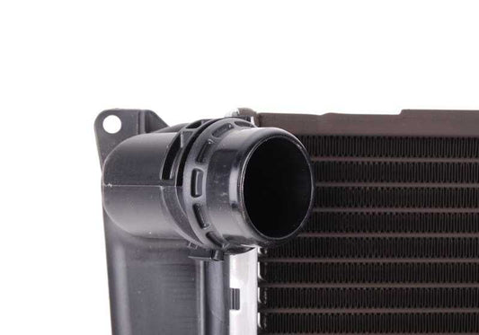 Kältemittel Kühler für BMW E82, E88, E90, E92, E93 (OEM 17117537292). Original BMW