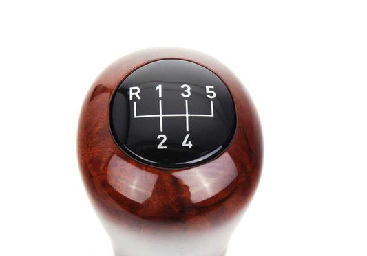 Cambiamento di legno POME per BMW E30, E46, E34, E39, E24, E32, E38 (OEM 25111434497). BMW originale.