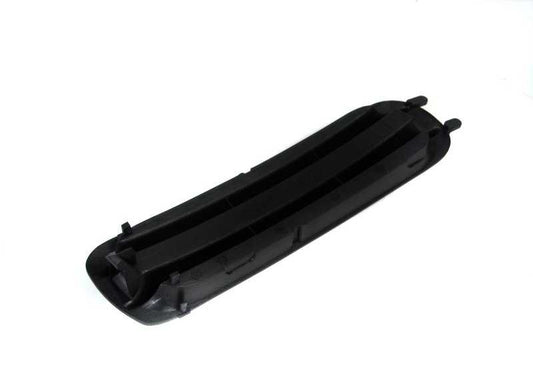 Tampa do farol de nevoeiro esquerdo para BMW Série 3 E46 (OEM 51118195293). BMW genuíno