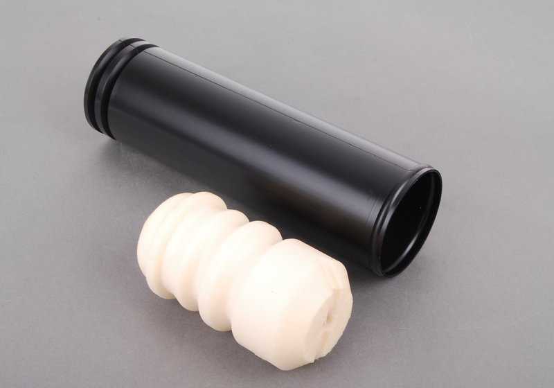 Kit de reparación tubo protector amortiguador OEM 33502290318 para BMW E36, E46. Original BMW.