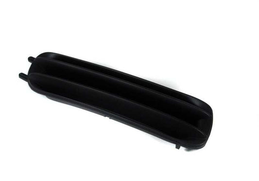 Tapón embellecedor faro antiniebla derecho OEM 51118195294 para BMW E46. Pieza original BMW, ideal para sustituir tapa lateral del faro sin complicaciones.