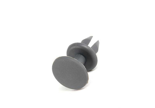 Remache dilatable OEM 51498237075 para BMW E46, E90, F30, i3, X3, MINI F55, F65, motos BMW K80, K81... y más. Original BMW y MINI.