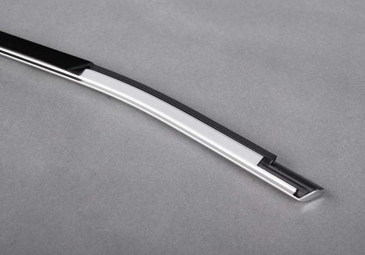 External cover of the right front door OEM 51337174392 for BMW E70. Original BMW.