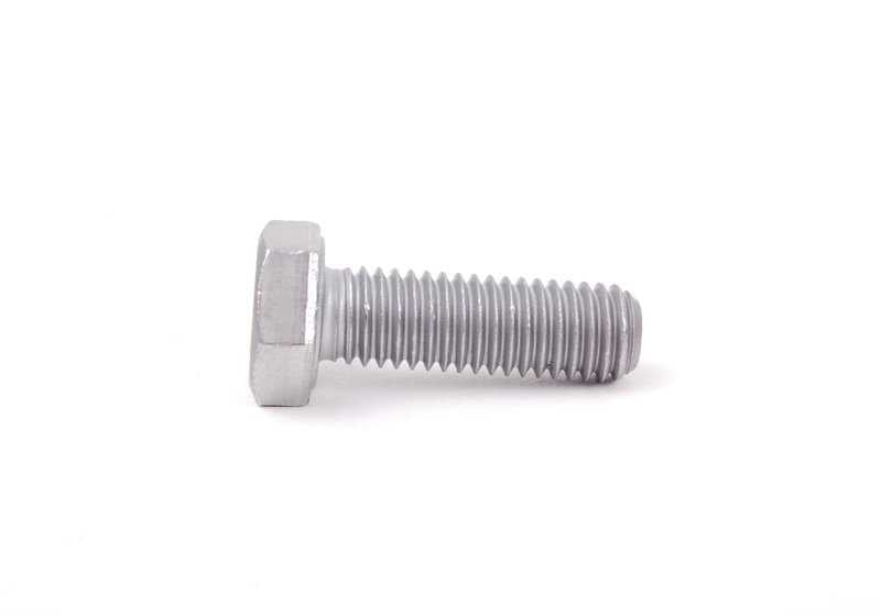 Tornillo hexagonal OEM 07119906181 para BMW E26, E30, E36, E81, E82, E84, E87, E88, E90, E91, E92, E93, F01, F02, F04. Original BMW.