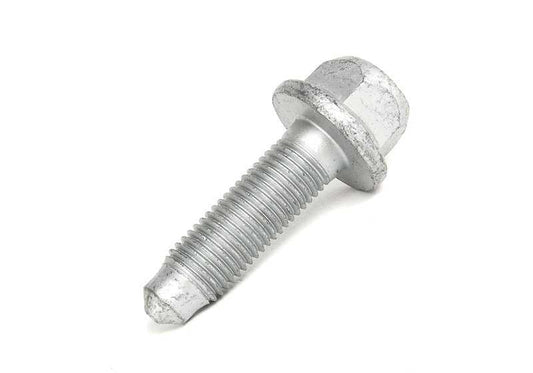 Tornillo de fijación OEM 33326760386 para BMW E36, E46, E83, E85, E86, E89. Original BMW.