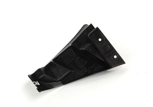 Guía inferior derecha OEM 51127031976 para BMW E46 {316i AL11, AL12, AL21, AL22, AL51, AN72, AN82, AY11, AY31, AY32}. Pieza original BMW.