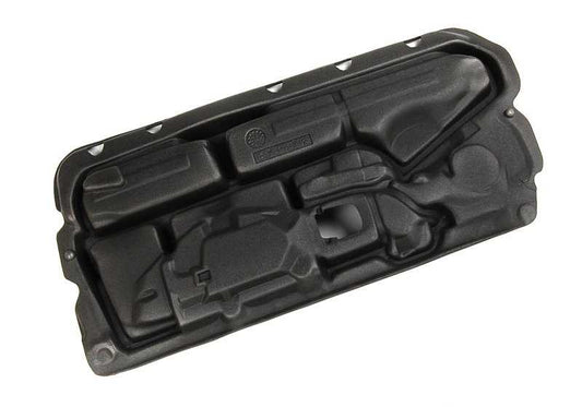 Front left door sound insulation for BMW 3 Series E36 (OEM 51488236693). Original BMW.