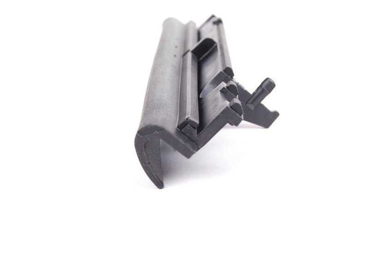 Junta de estanqueidad derecha para sistema de climatización OEM 64548387522 para BMW E39, E38. Pieza original BMW.