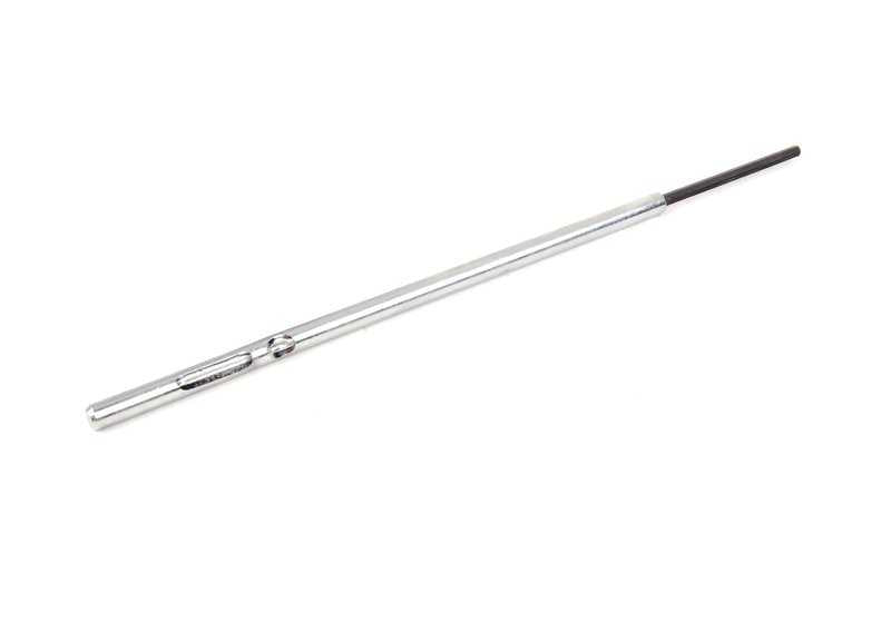 Llave emergencia elevalunas eléctrico OEM 71111150191 para BMW E12, E28, E24, E23. Permite accionar ventanillas eléctricas en caso de fallo. Original BMW.