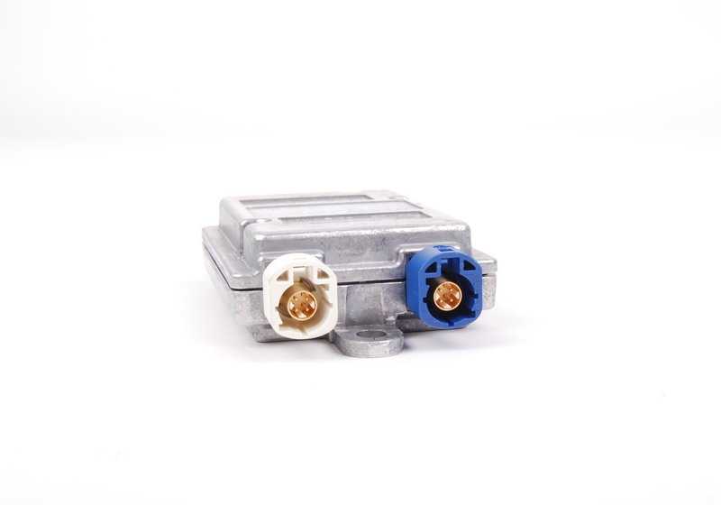 USB Hub connector OEM 84109200503 for BMW {E60, E60N, E61N, F07, F10, F11, F18, E63N, E64N, F01, F01N, F02, F02N, F04, I01, I01N, E84, E70, E70N, E71, E71, E72, E72 e Mini {R55, R55n, R56, R56N, R57, R57N, R58, R59, R60, R61}. BMW originale e Mini.