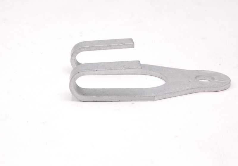 Soporte de retención OEM 11367542980 para BMW E81, E82, E87, E88, E46, E90, E91, E92, E93, E60, E61, E63, E64, E65, E66, E84, E83, E53, E70, E85. Original BMW.