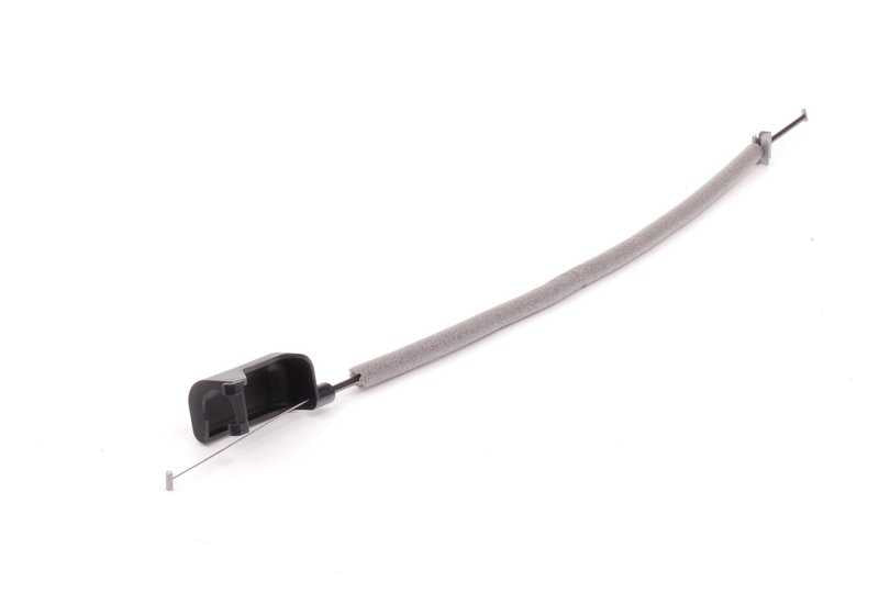 Cable de emergencia para apertura del maletero OEM 51247056411 para BMW E39. Original BMW.