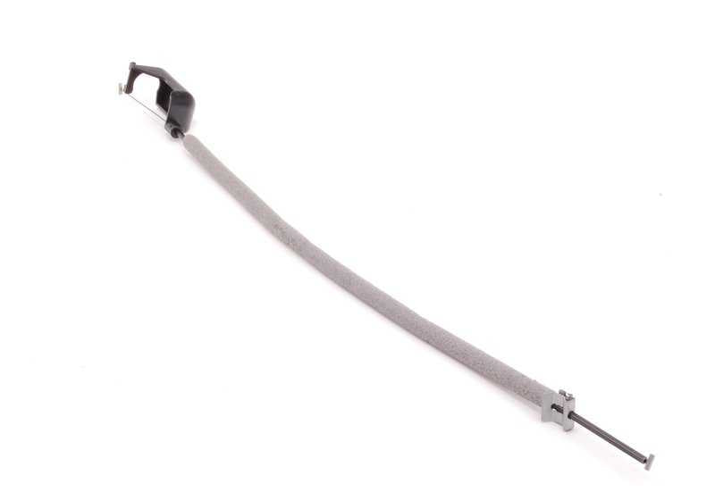 Cable de emergencia para apertura del maletero OEM 51247056411 para BMW E39. Original BMW.