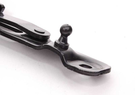 Right tailgate hinge for BMW E36 (OEM 41628119164). Original BMW.