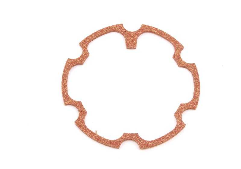 Sealing washer (VLHS-2) for BMW E46, E60, E61, E63, E64, E65, E66, E83, E53 (OEM 26117504635). Original BMW.