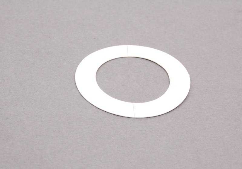 Étiquette d'huile de direction assistée 71212122171 pour BMW E81, E82, E87, E88, E36, E46, E90, E91, E92, E93, E34, E39, E60, E61, E63, E64, E84, E83, E53 et MINI R50, R52, R53, R53, R53, R53. BMW et mini d'origine.