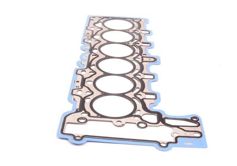 Junta da cabeça do cilindro sem amianto OEM 11127553209 para BMW E81, E87, E90, E60, F10, F01, X1, X3, X5, Z4... e muito mais. BMW genuíno.