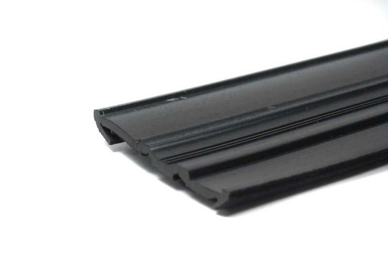 Guía de ventanilla OEM 51321960413 para BMW E36. Original BMW.