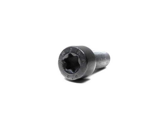 Cylindrical screw M10X25 OEM 07129905534 for BMW E36, E46, E39, E60, E61, X3 E83, X5 E53, Z4 E85... and more. Genuine BMW.