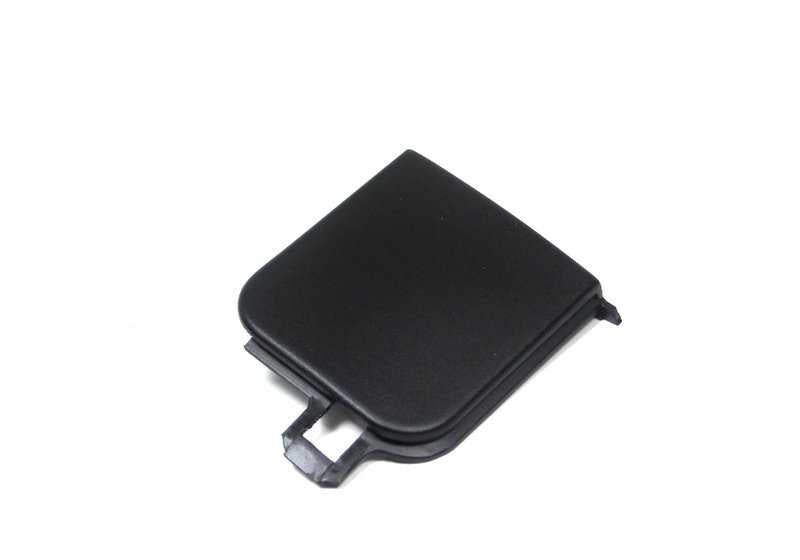 Cubierta fijación Hardtop izquierda OEM 51438172803 para BMW E36. Original BMW.