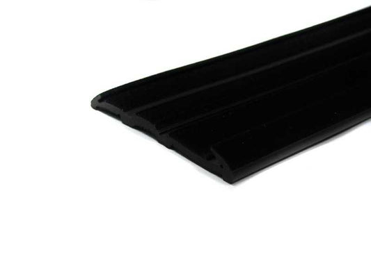 Guía de ventanilla OEM 51321960413 para BMW E36. Original BMW.