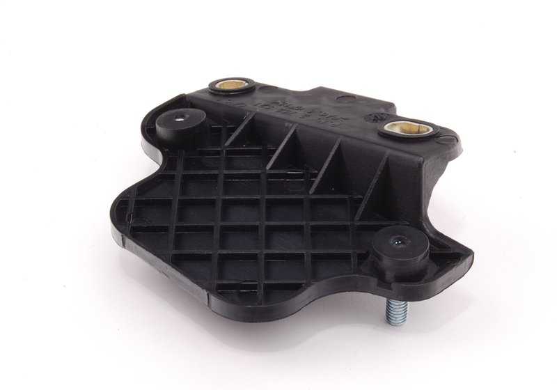 Soporte módulo plegado retrovisores OEM 61352752521 para MINI R55, R56, R57, R58, R59, R60, R61. Original MINI.