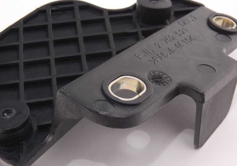 Soporte módulo plegado retrovisores OEM 61352752521 para MINI R55, R56, R57, R58, R59, R60, R61. Original MINI.