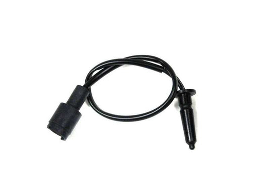 Sensor de temperatura exterior OEM 65811385337 para BMW E30, E28, E24, E23. Compatible con ordenador de a bordo. Original BMW.