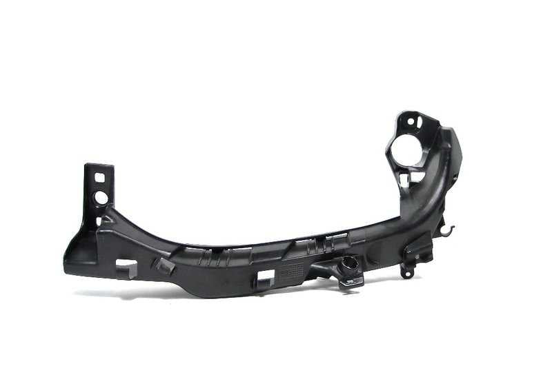Soporte izquierdo del faro OEM 51118040551 para BMW E90 M3, E92 M3 y E93 M3. Compatible con modelos fabricados entre 2007 y 2013. Recambio original BMW.