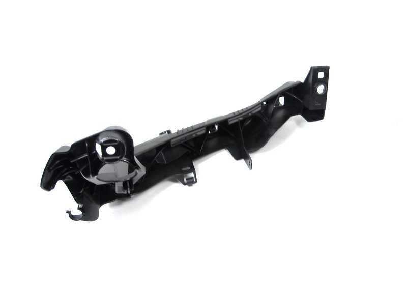 Soporte izquierdo del faro OEM 51118040551 para BMW E90 M3, E92 M3 y E93 M3. Compatible con modelos fabricados entre 2007 y 2013. Recambio original BMW.