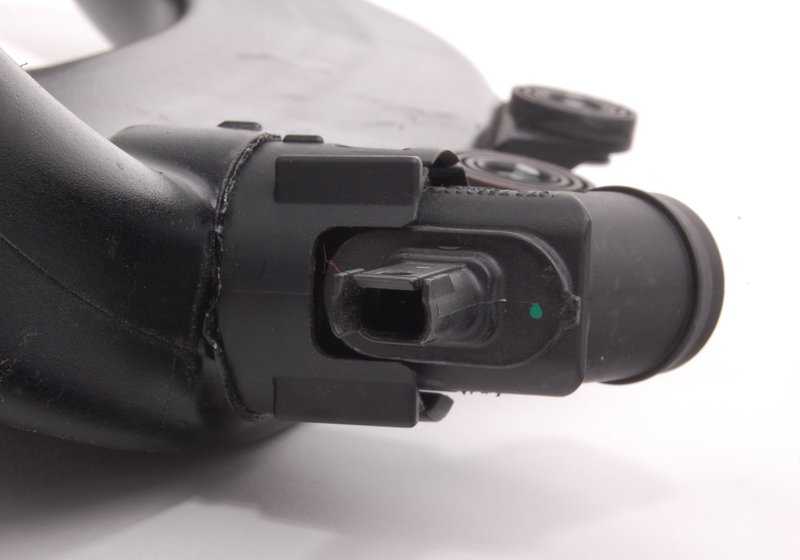 Conducto de aire OEM 13717556550 para BMW E82, E88, E90, E91, E92, E93, E89. Original BMW.