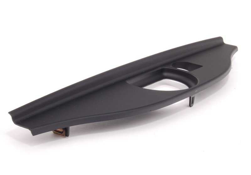 Portão traseiro da tampa do motor do limpador de pára -brisa para BMW E39 (OEM 51498195407). BMW original