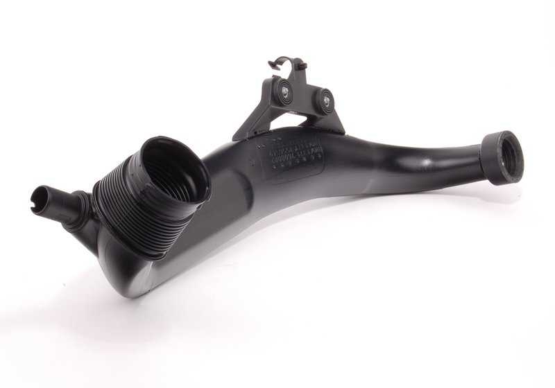 Conducto de aire OEM 13717556549 para BMW E82, E88, E90, E90N, E91, E91N, E92, E92N, E93, E93N, E89. Original BMW.